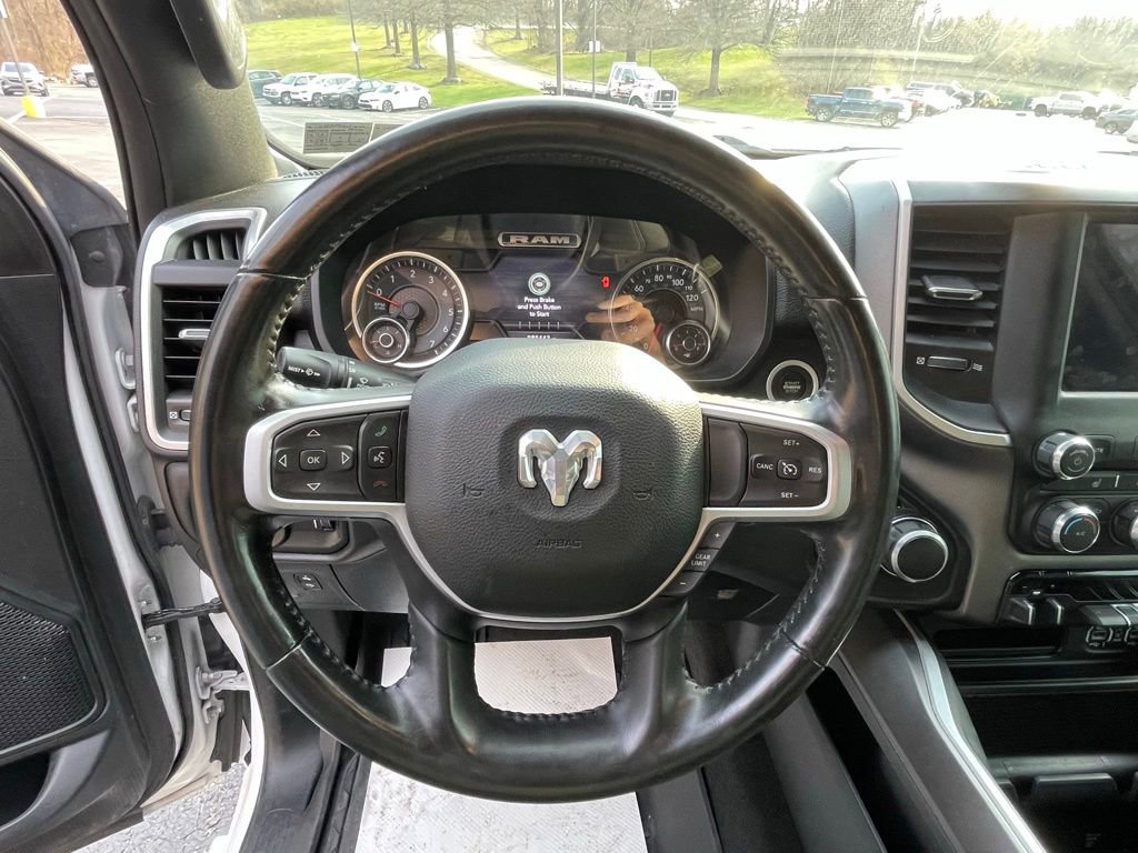 Used 2021 RAM 1500 Big Horn AWD/4WD image 32