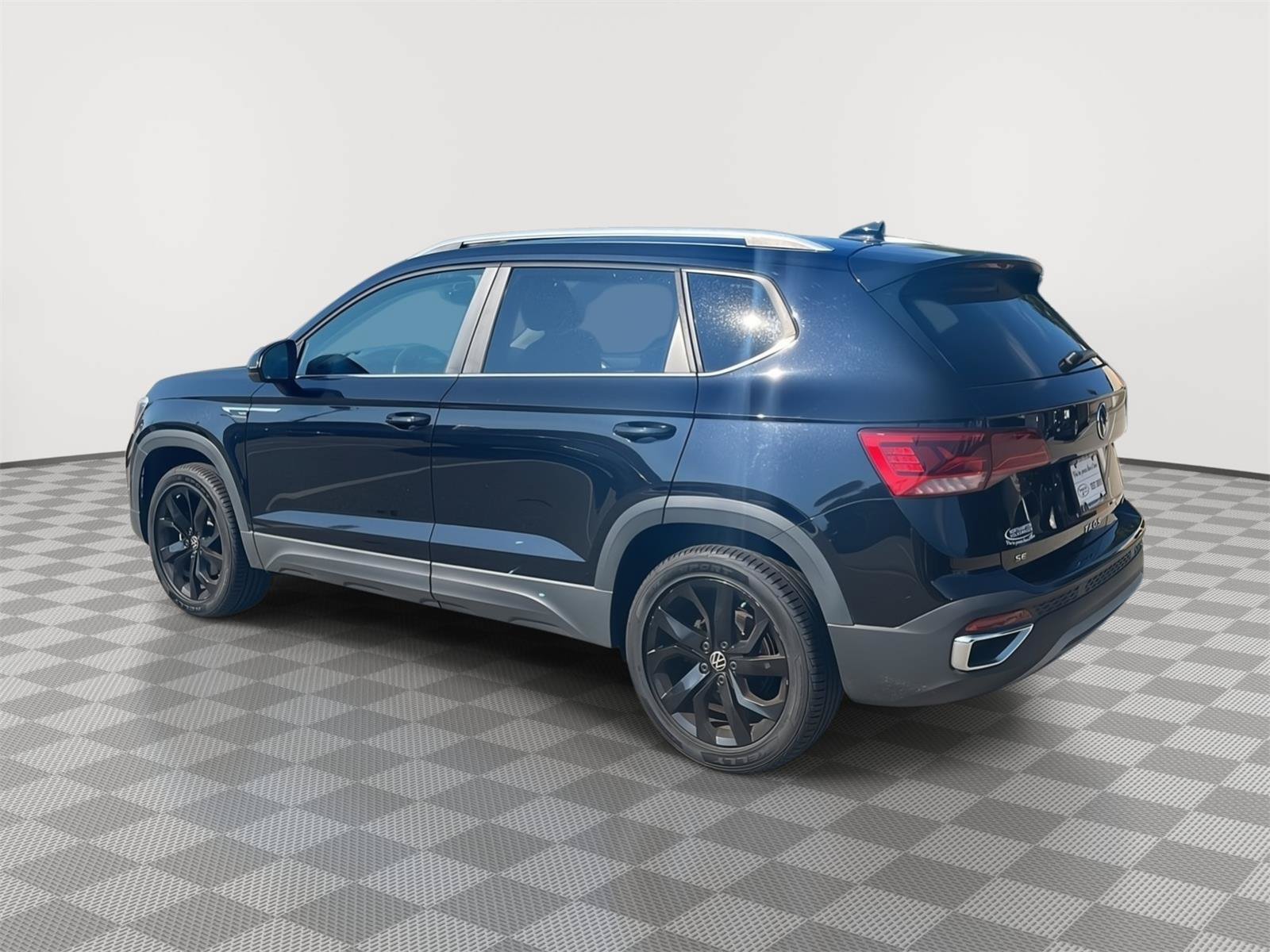 Used 2022 Volkswagen Taos SE AWD/4WD image 7