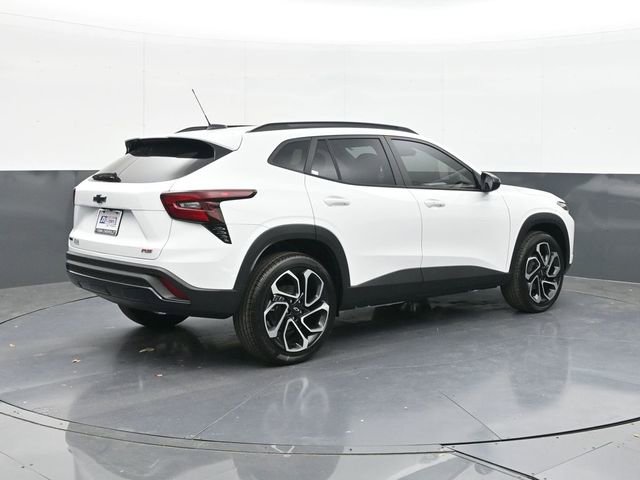 New 2026 Chevrolet Trax RS w/ Driver Confidence Package image 13