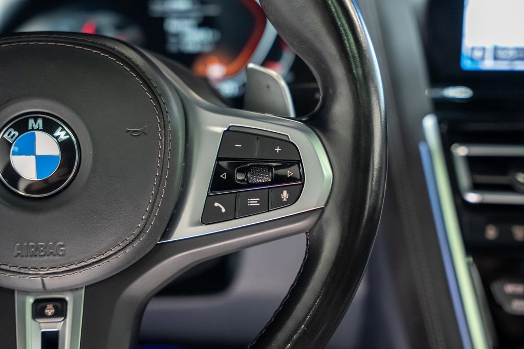 Used 2023 BMW M850i Gran Coupe xDrive image 48