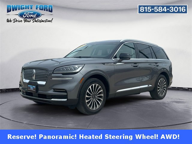 Used 2022 Lincoln Aviator Reserve
