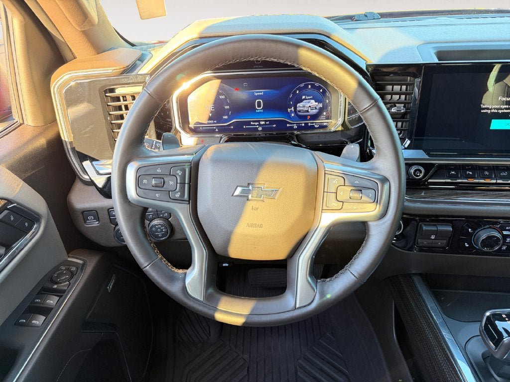 Used 2024 Chevrolet Silverado 1500 RST w/ RST All Star Premium Package AWD/4WD image 14