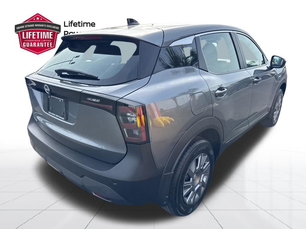 New 2026 Nissan Kicks S FWD image 4
