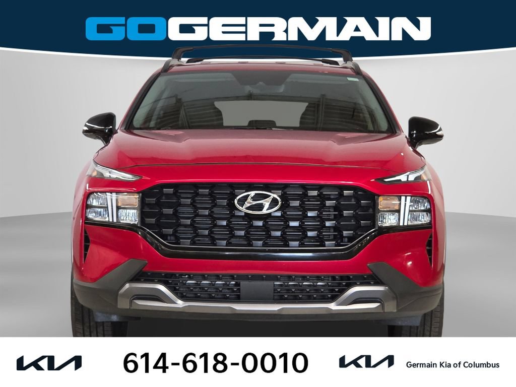 Used 2022 Hyundai Santa Fe XRT AWD/4WD image 2