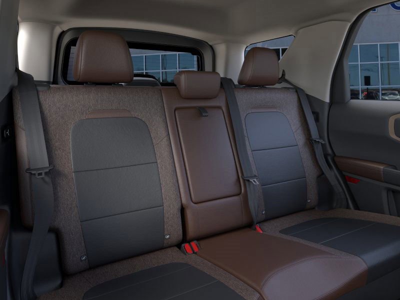 New 2025 Ford Bronco Sport Outer Banks w/ Outer Banks Tech Package+ image 11