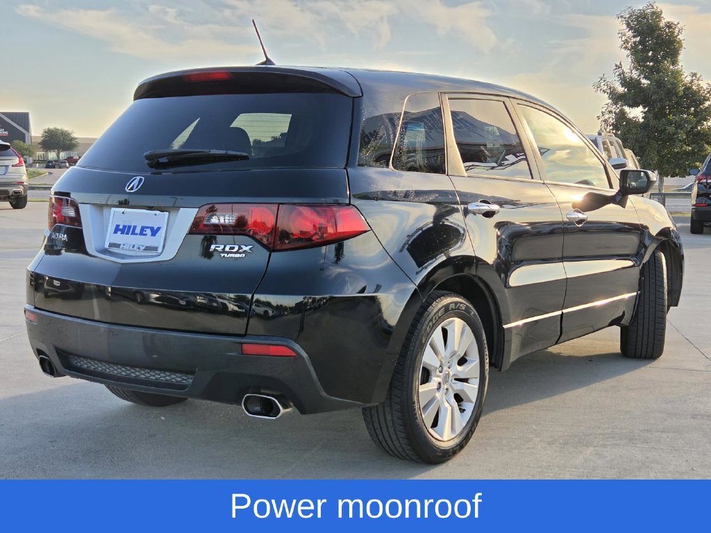 Used 2012 Acura RDX FWD image 4