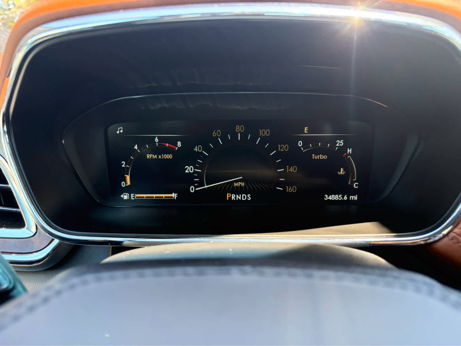 Used 2019 Lincoln Continental Black Label AWD/4WD image 17