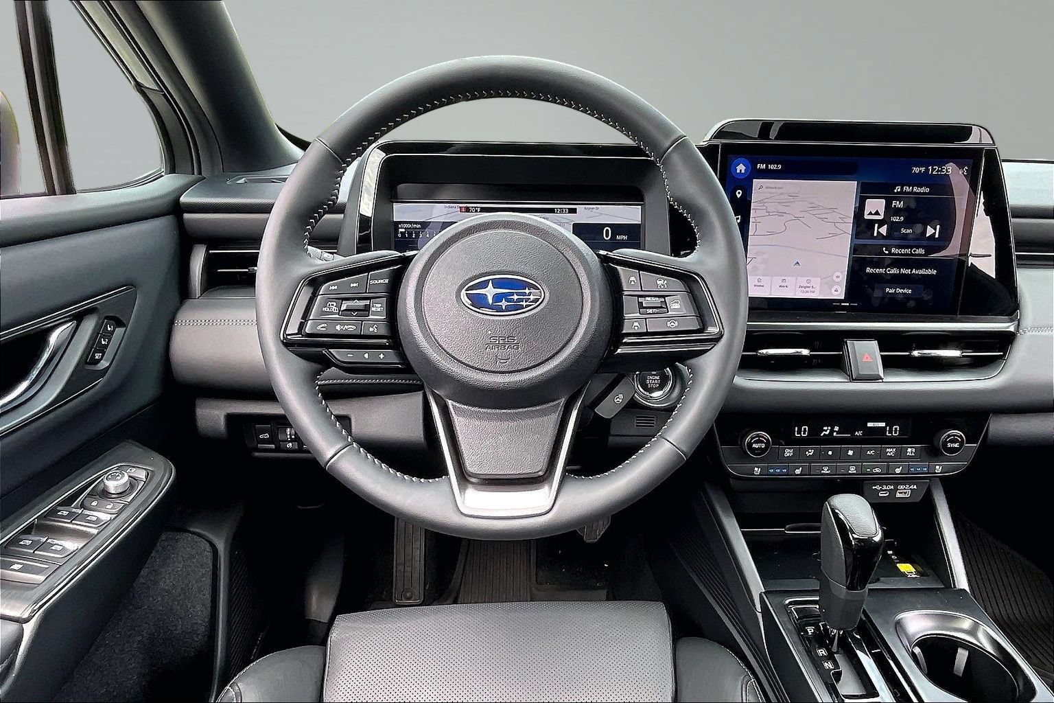 Certified 2026 Subaru Outback Touring AWD/4WD image 5