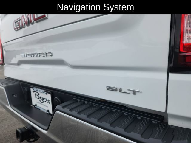 Used 2024 GMC Sierra 1500 SLT image 14