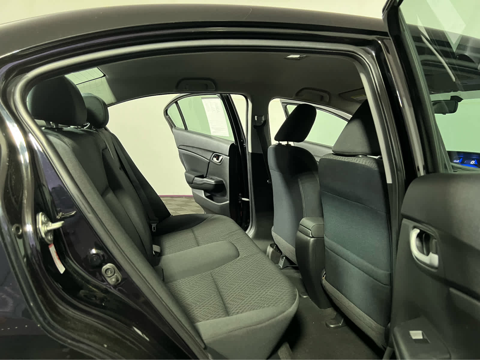 Used 2014 Honda Civic LX image 23