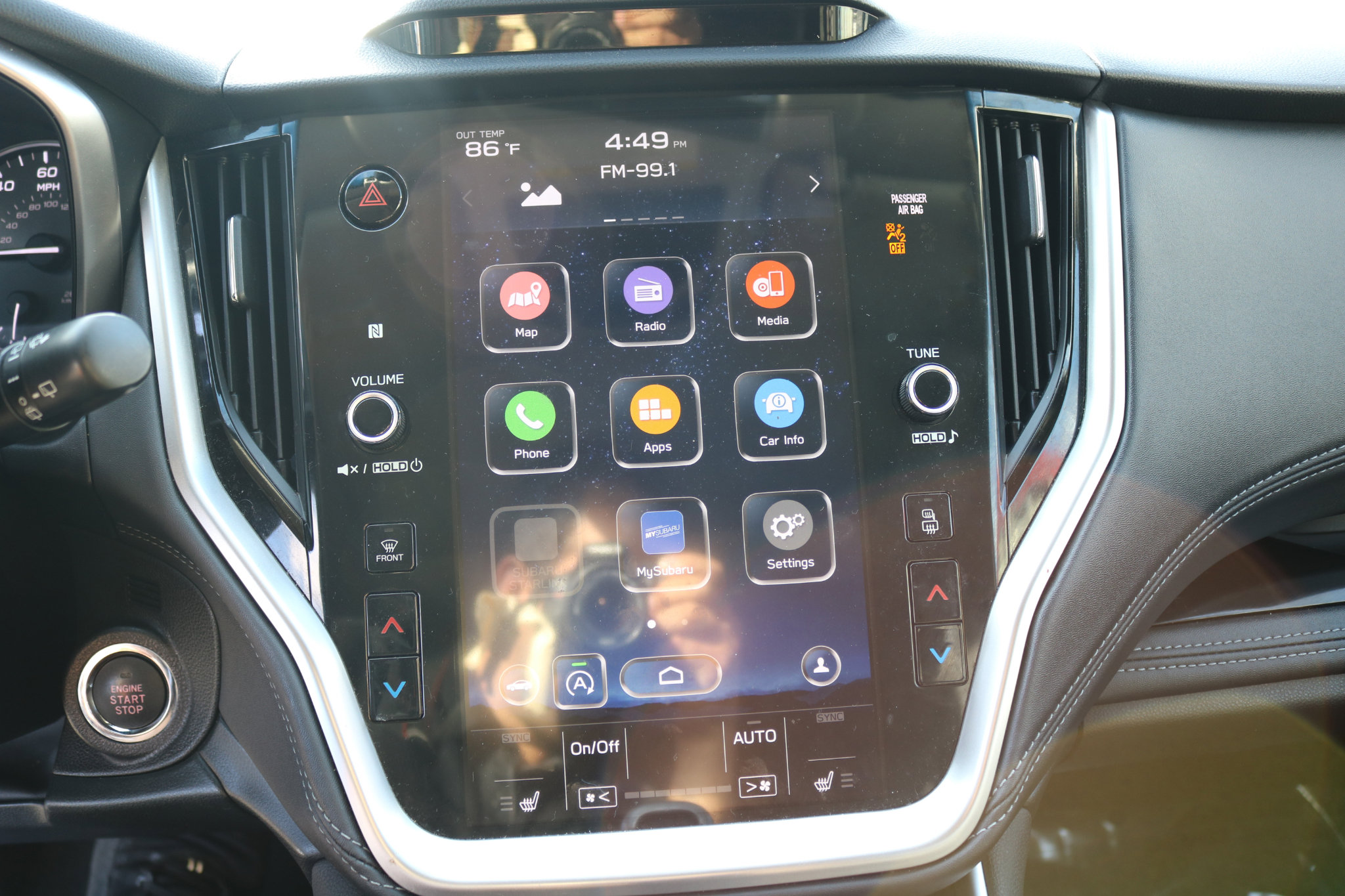 Used 2020 Subaru Outback Limited image 25