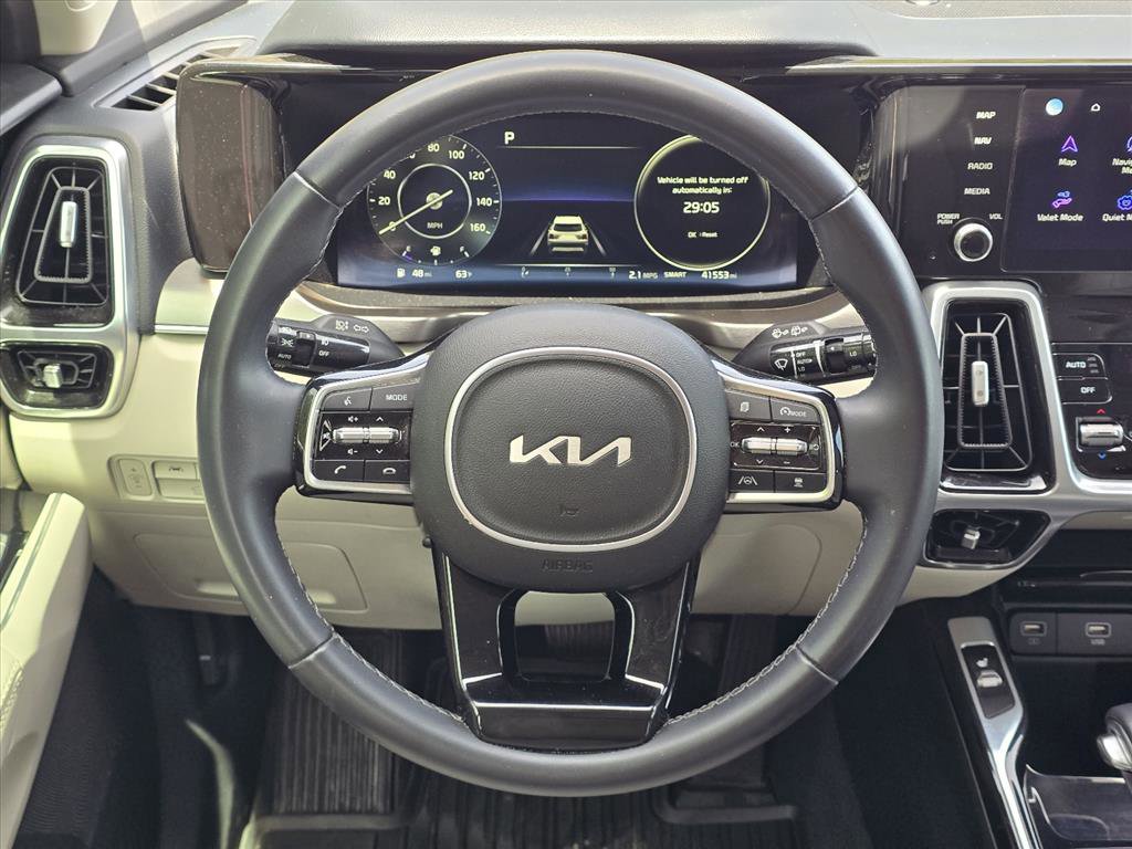 Used 2023 Kia Sorento SX image 14