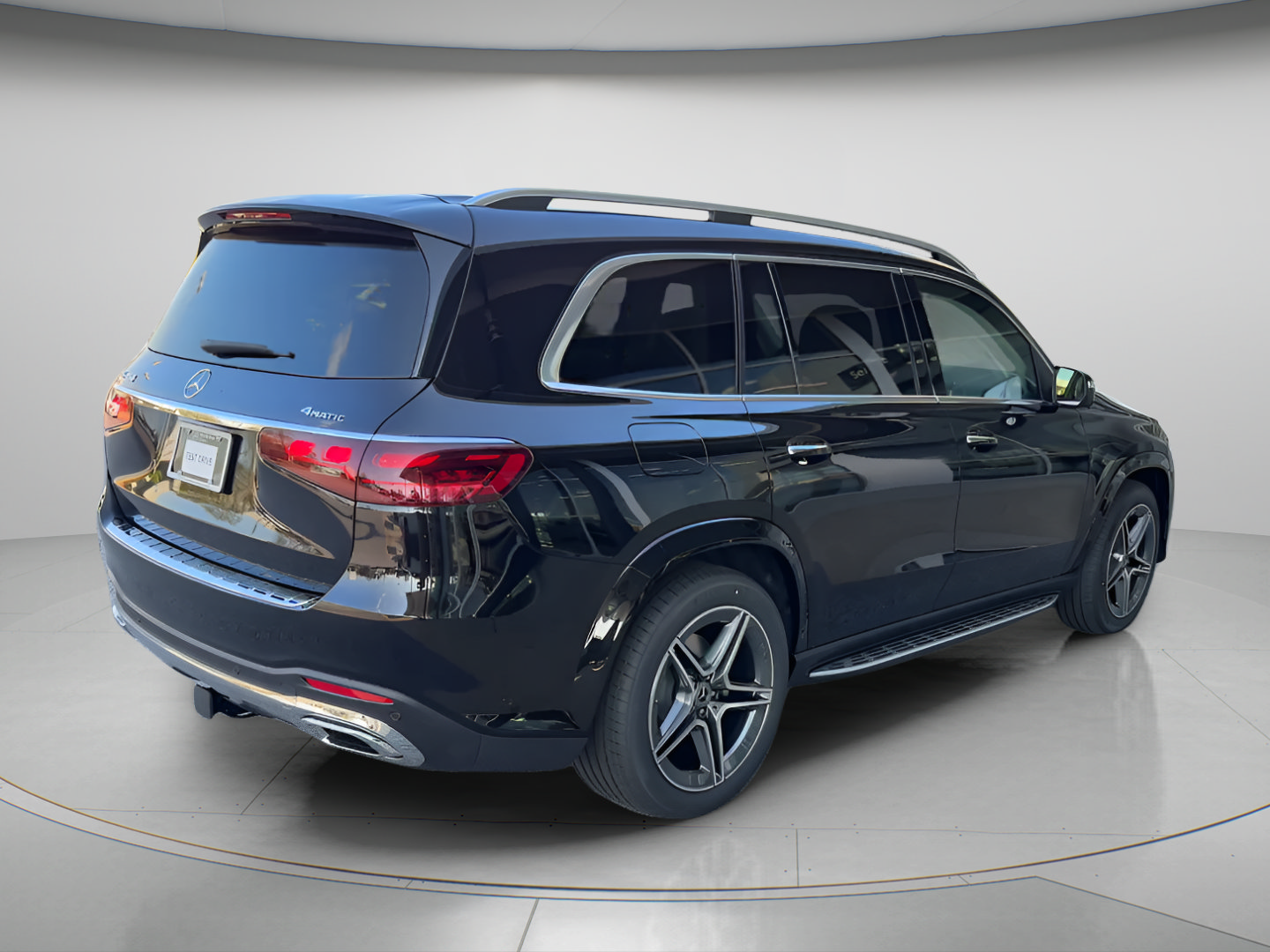 Certified 2026 Mercedes-Benz GLS 450 4MATIC image 5