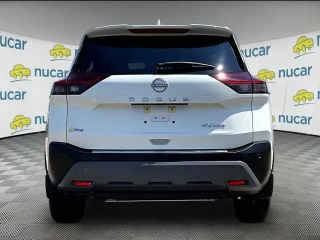 Used 2023 Nissan Rogue SV AWD/4WD image 5