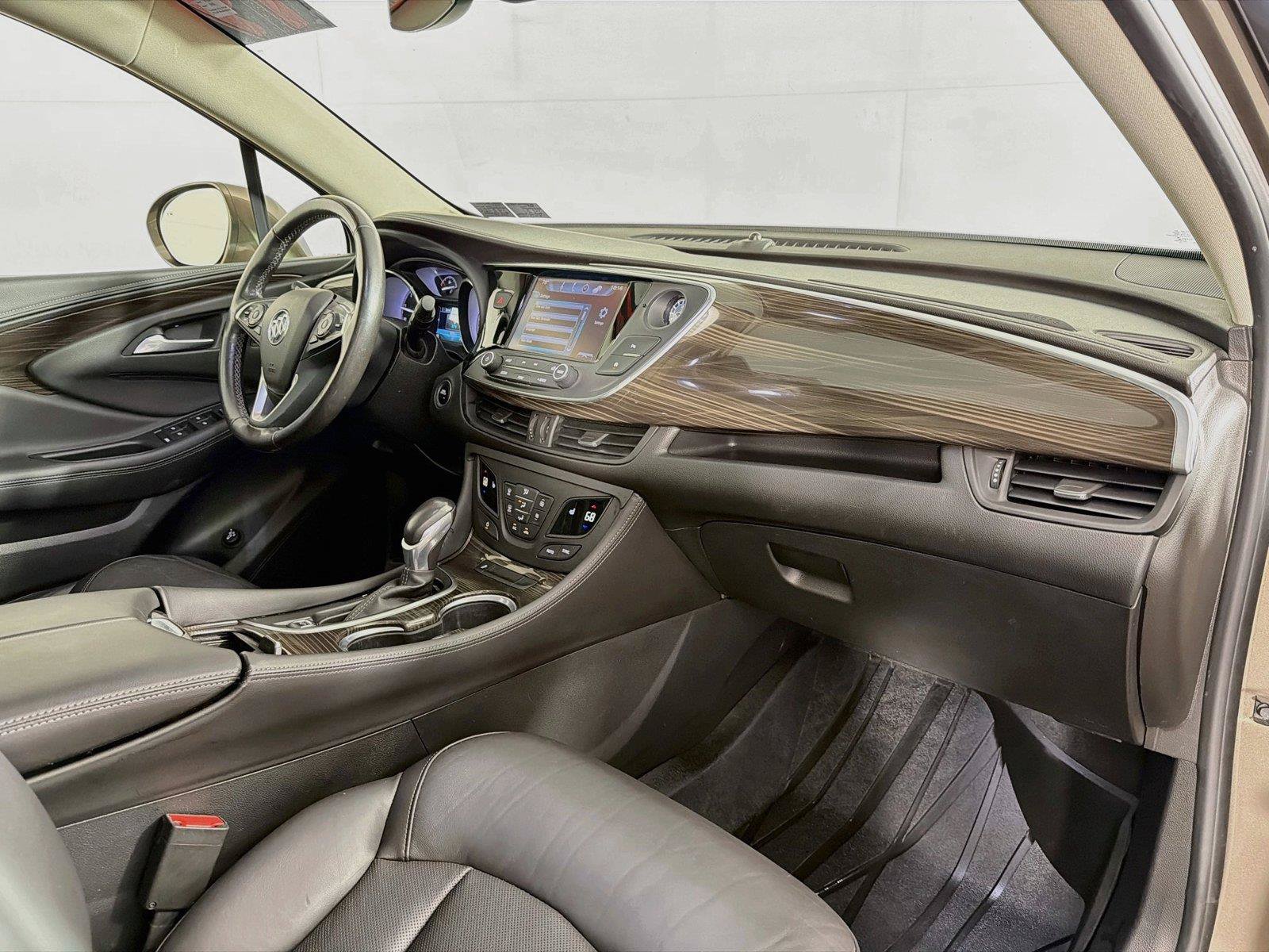 Used 2019 Buick Envision Essence AWD/4WD image 31
