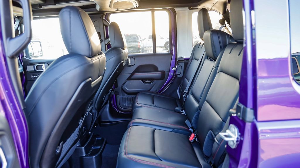 New 2026 Jeep Wrangler Unlimited Rubicon image 23