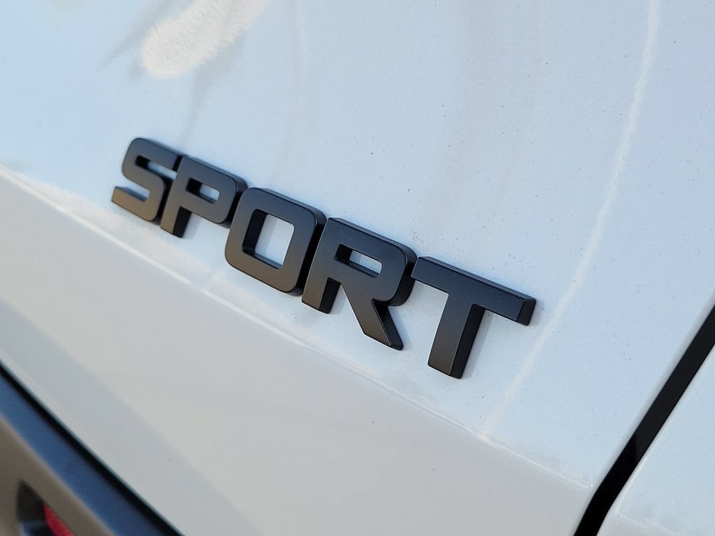 Certified 2027 Honda HR-V Sport image 9