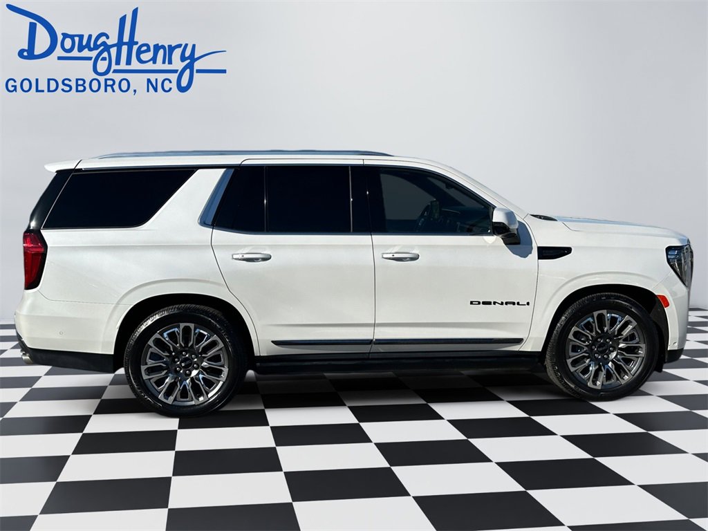 Used 2023 GMC Yukon Denali Ultimate image 6