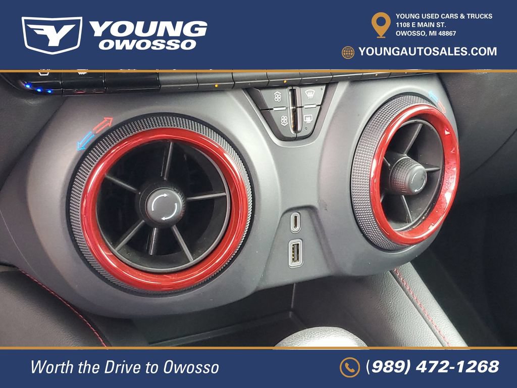Used 2021 Chevrolet Blazer RS w/ Enhanced Convenience Package FWD image 19