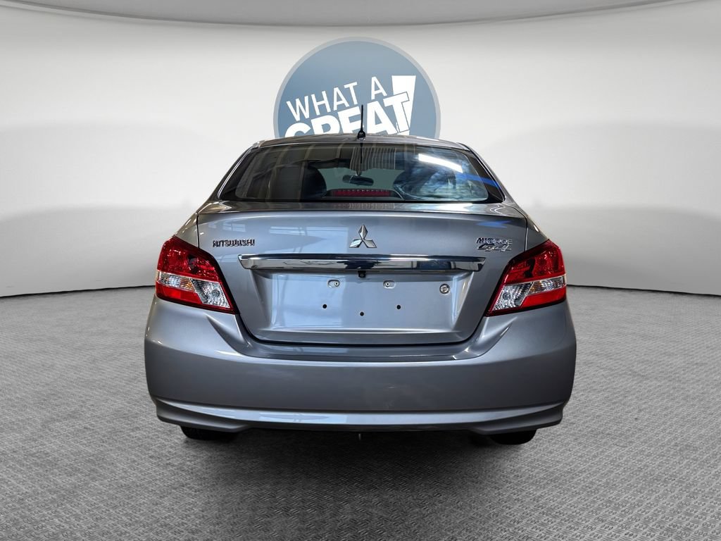 Used 2019 Mitsubishi Mirage G4 ES FWD image 5