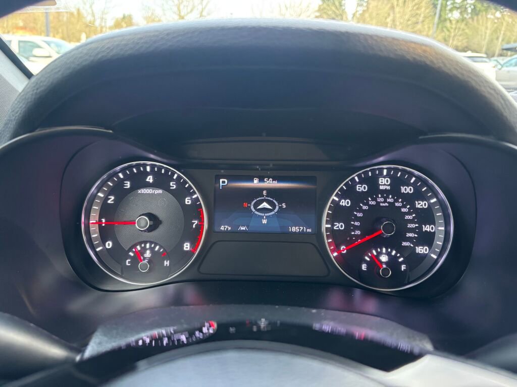 Certified 2023 Kia Forte GT-Line image 19