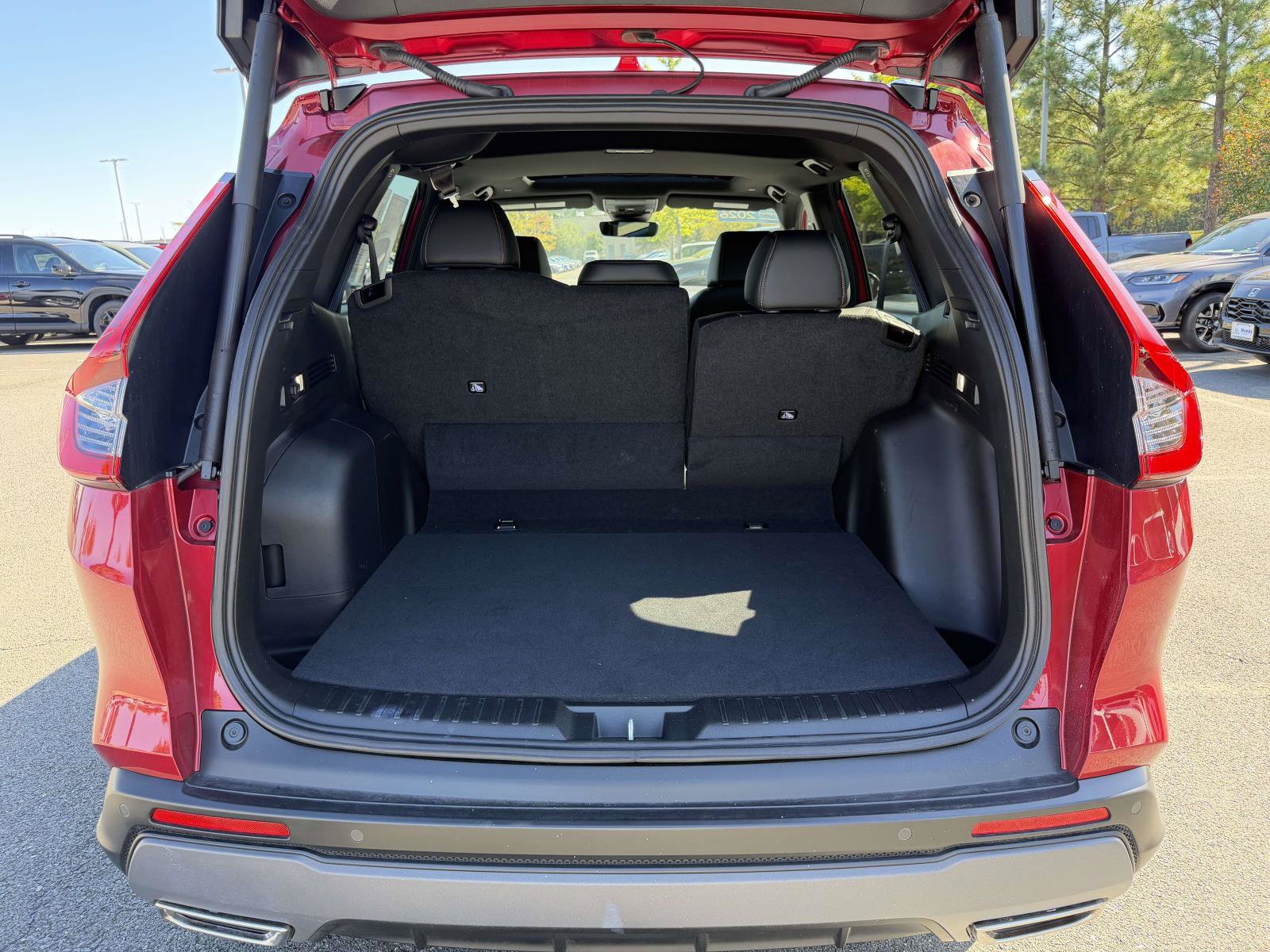 Certified 2026 Honda CR-V Sport-L image 27