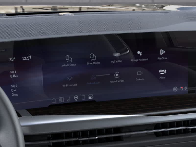 New 2027 Cadillac Escalade ESV Luxury w/ LPO, Floor Liner Package AWD/4WD image 20