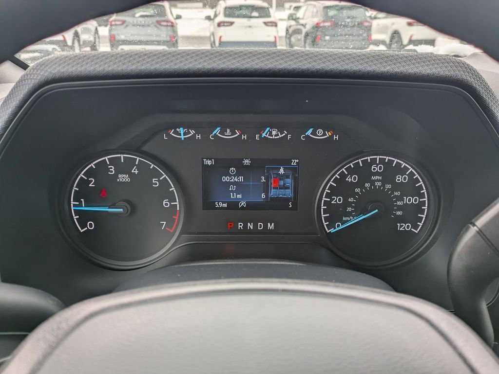 New 2026 Ford F150 STX image 11