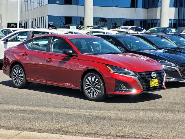 New 2026 Nissan Altima 2.5 SV FWD image 1