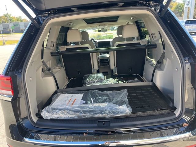 New 2026 Volkswagen Atlas SE image 27