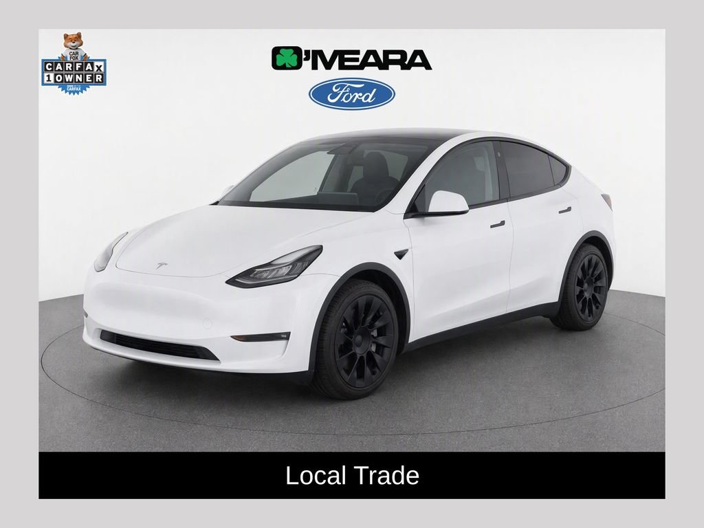 Used 2021 Tesla Model Y Long Range AWD/4WD 360° Tour