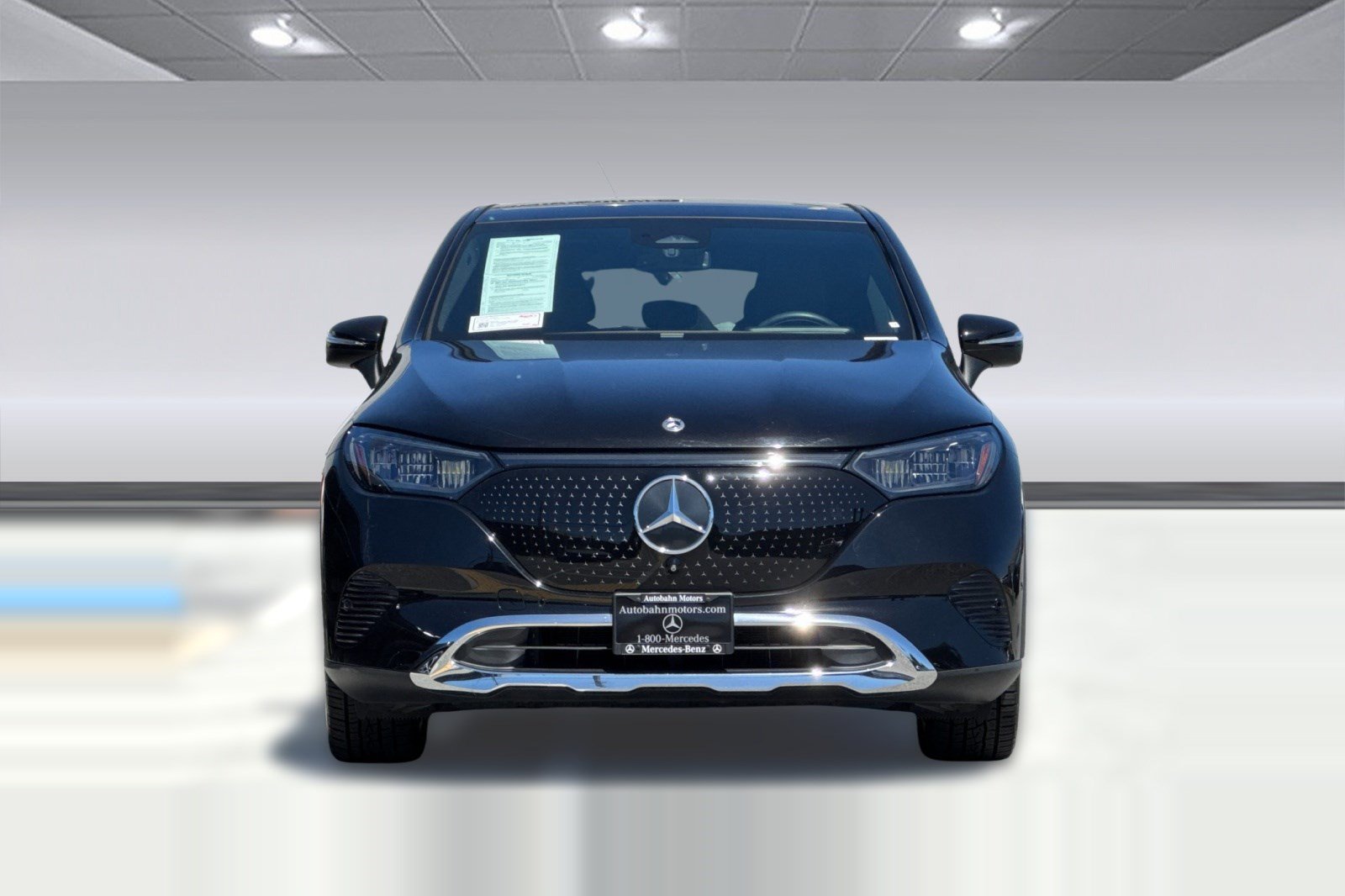 Certified 2023 Mercedes-Benz EQE 350+ 4MATIC SUV image 5