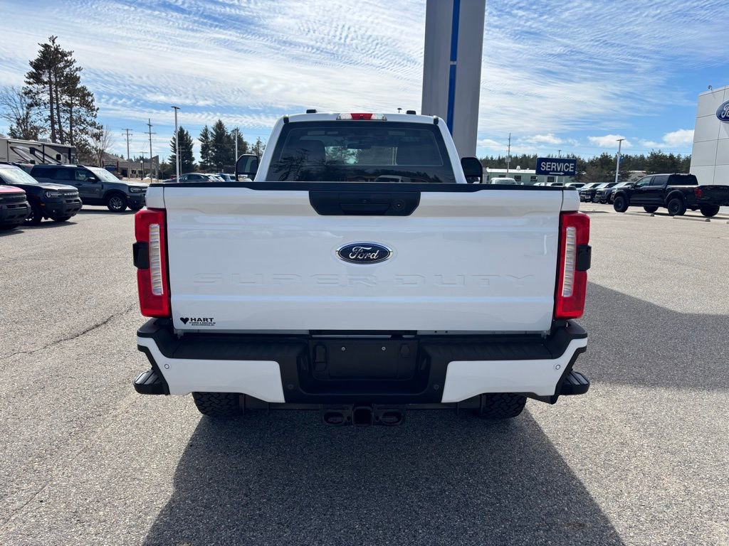 Used 2024 Ford F350 XL w/ STX Appearance Package image 4
