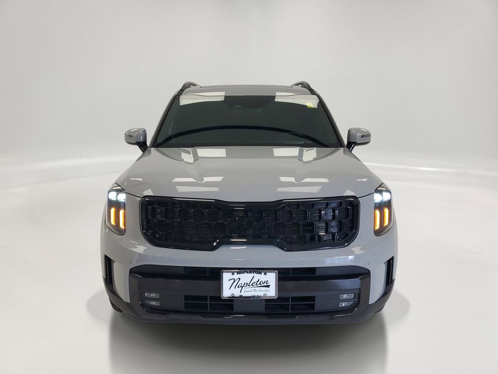 Certified 2025 Kia Telluride SX Prestige X-Line image 2