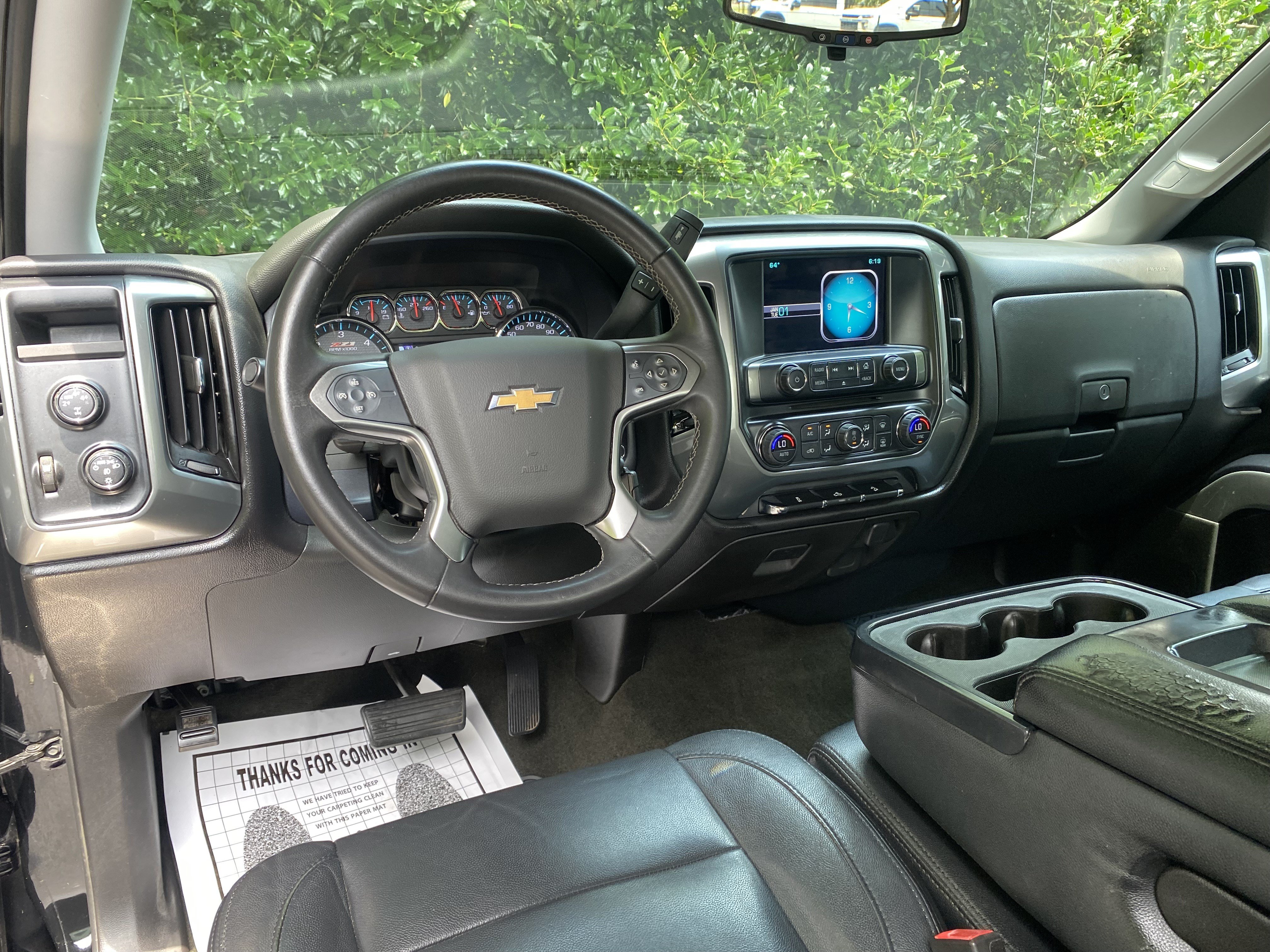 Used 2015 Chevrolet Silverado 1500 LT w/ All Star Edition AWD/4WD image 31
