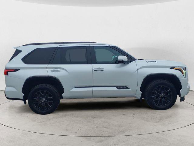 Certified 2024 Toyota Sequoia Platinum AWD/4WD image 6