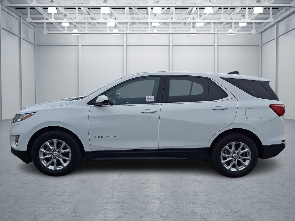 Used 2020 Chevrolet Equinox LT image 2