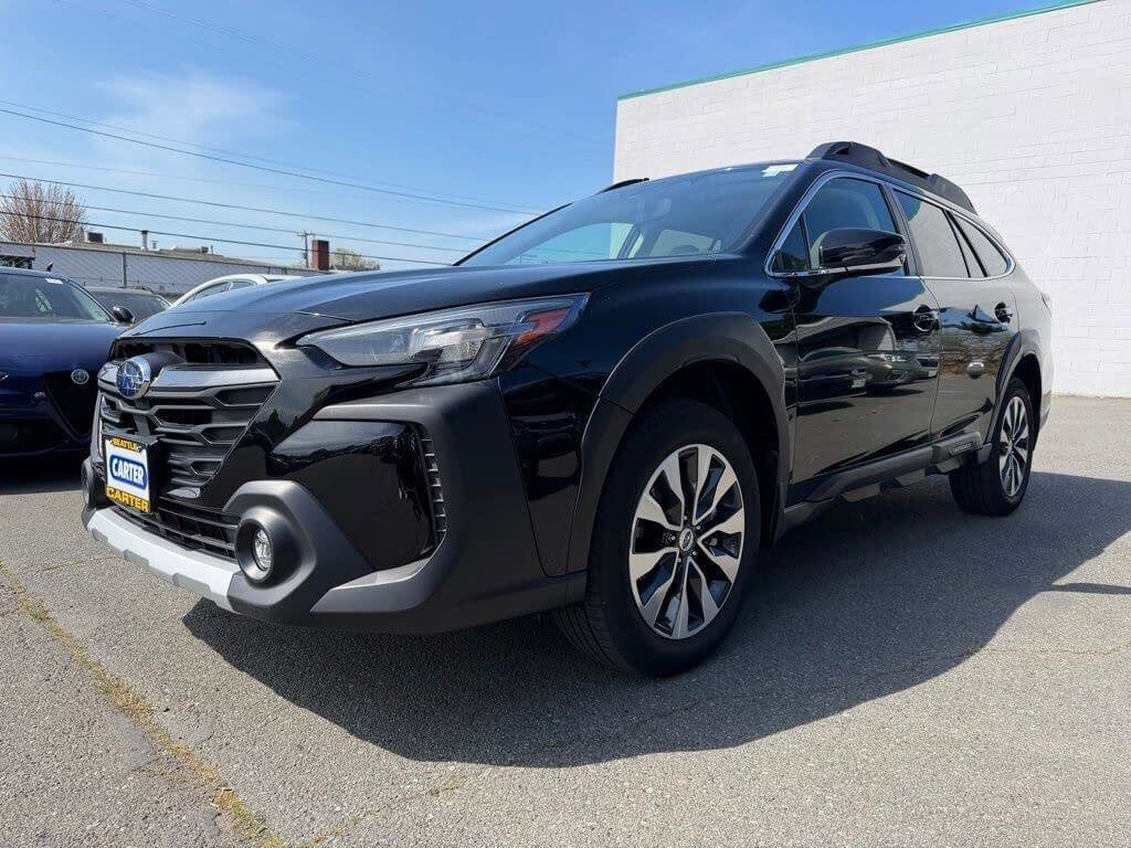 Certified 2023 Subaru Outback Limited XT w/ Popular Package #2 AWD/4WD image 4