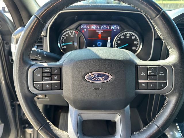 Used 2023 Ford F150 XLT w/ Equipment Group 302A High AWD/4WD image 25