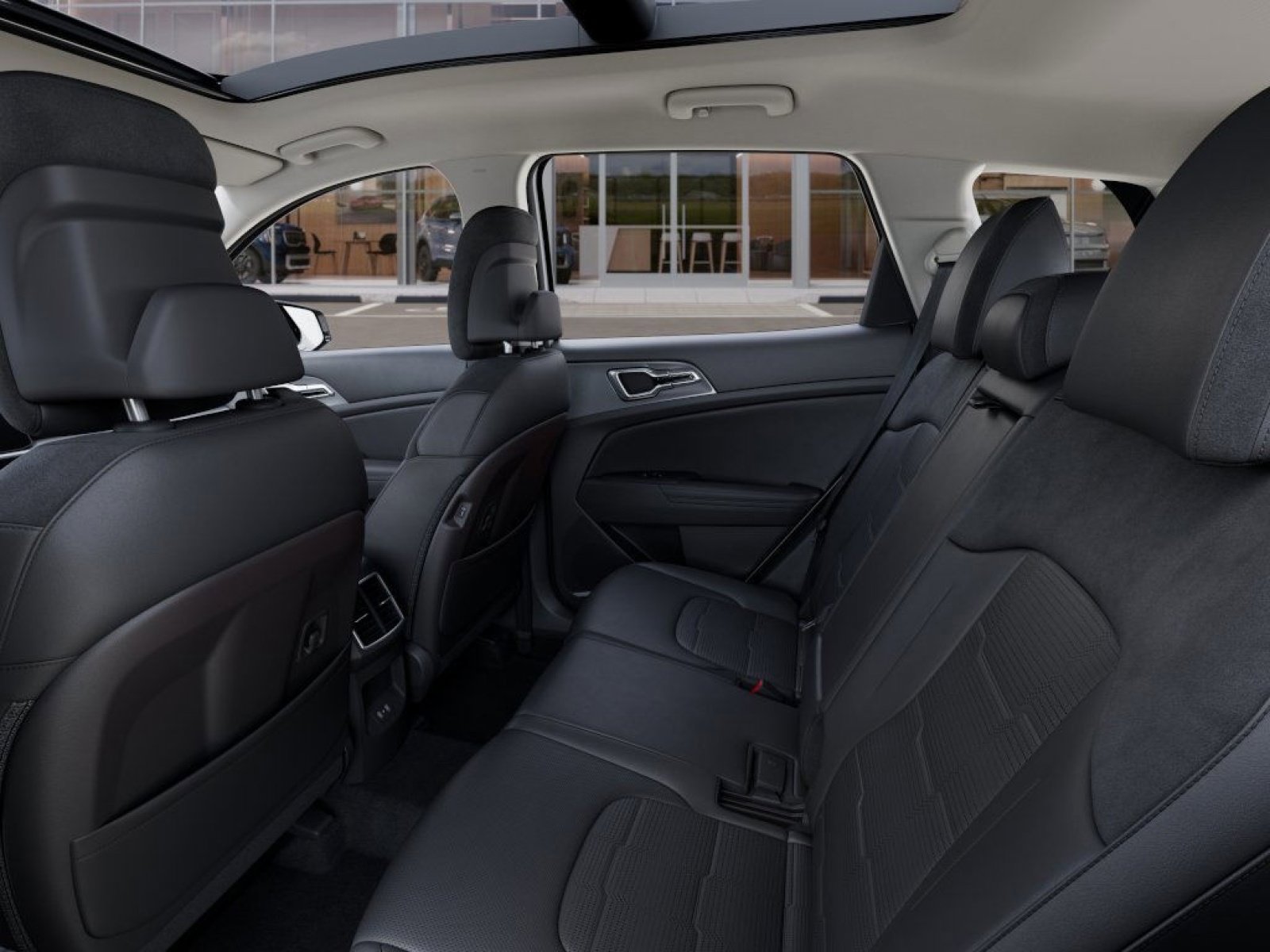 New 2026 Kia Sportage SX Prestige image 21