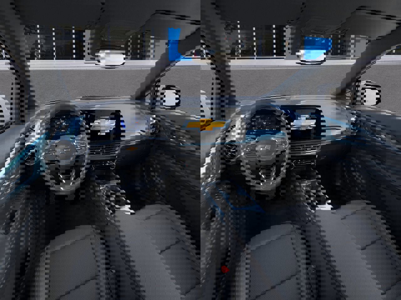 New 2026 Chevrolet Equinox EV LT image 50