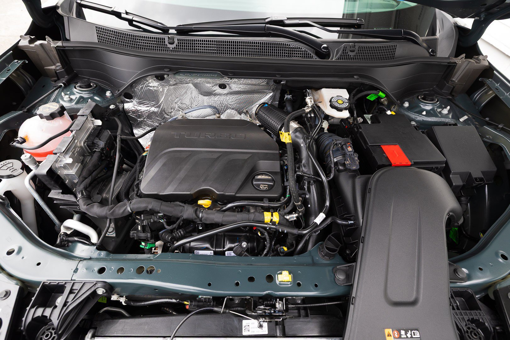 New 2026 Chevrolet Trax LT w/ Driver Confidence Package FWD image 41