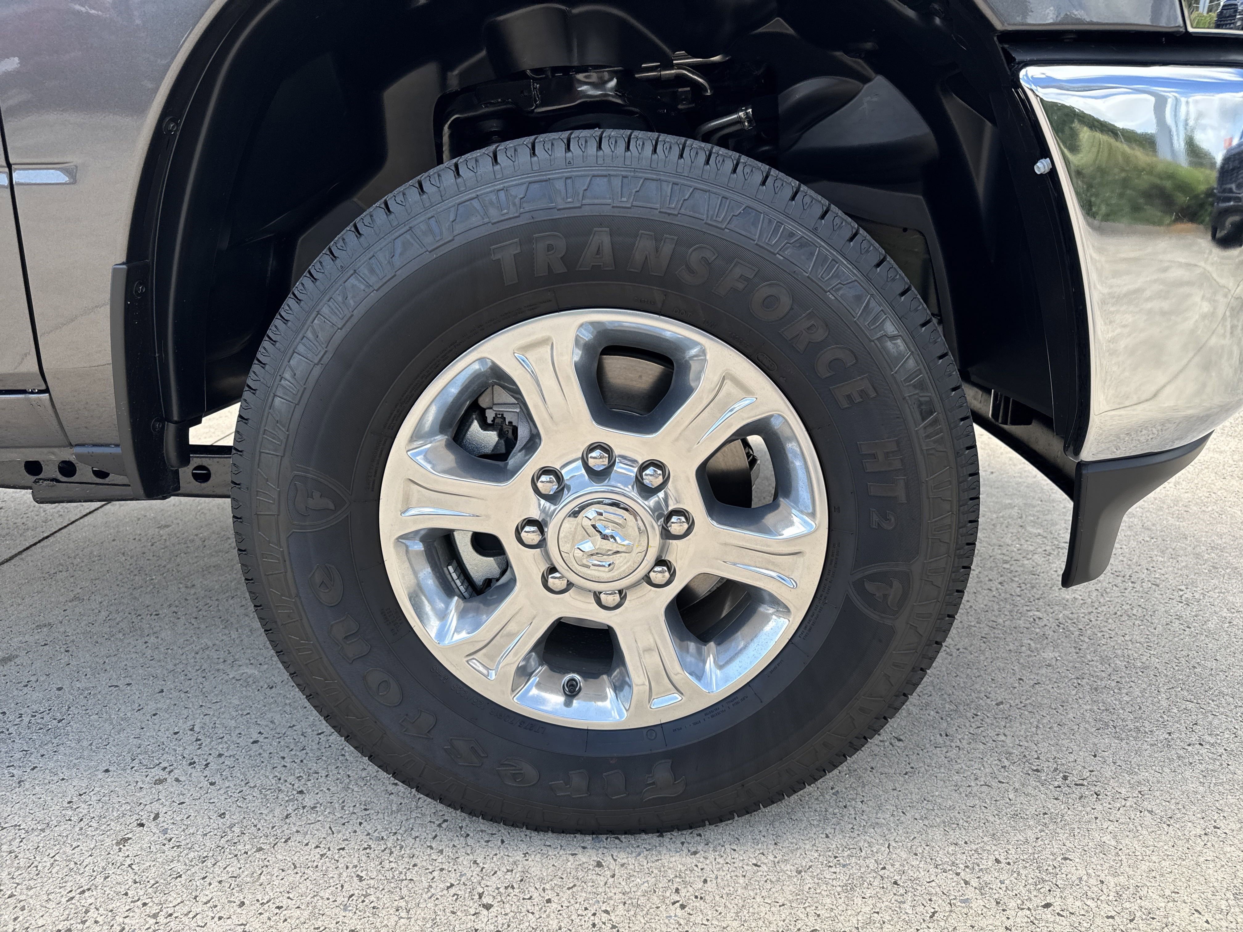 New 2025 RAM 2500 Big Horn image 12