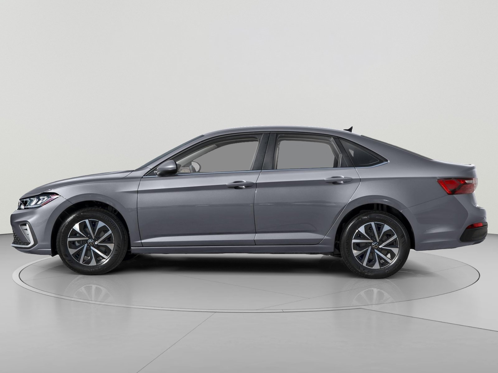 New 2027 Volkswagen Jetta S FWD image 3