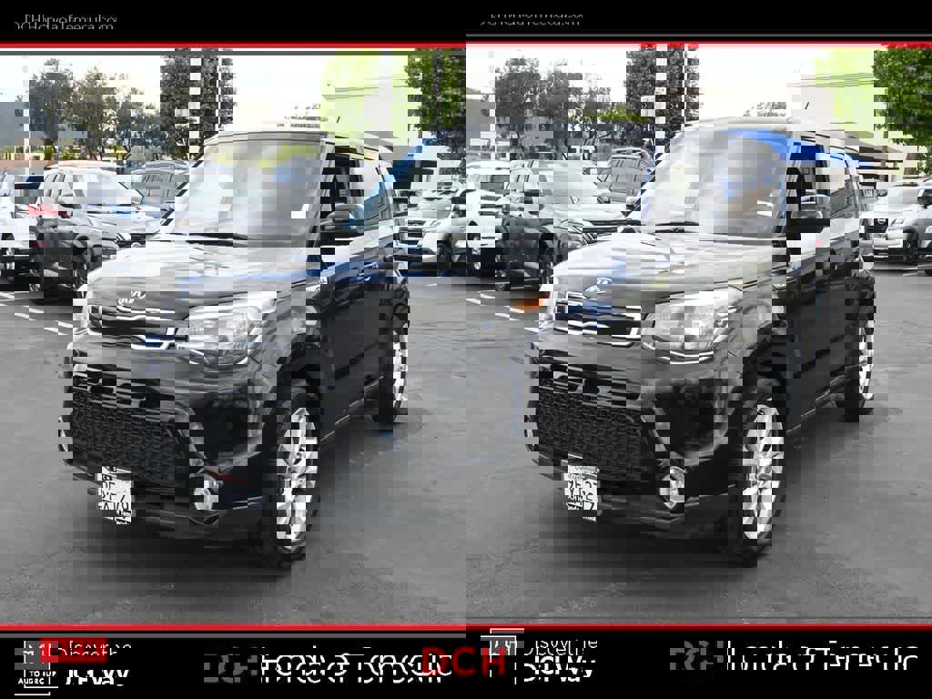 Used 2016 Kia Soul + FWD image 1