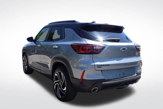 Certified 2024 Chevrolet TrailBlazer RS AWD/4WD image 11