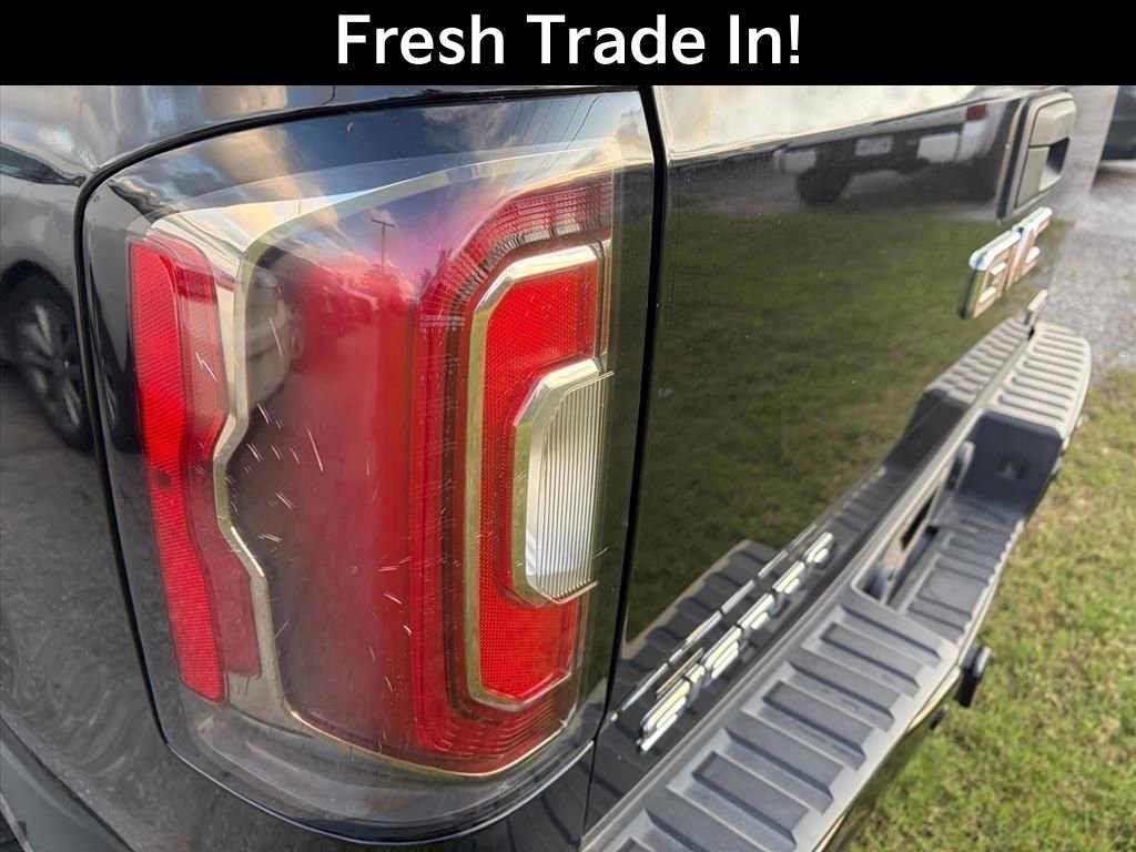Used 2017 GMC Sierra 1500 SLT AWD/4WD image 11