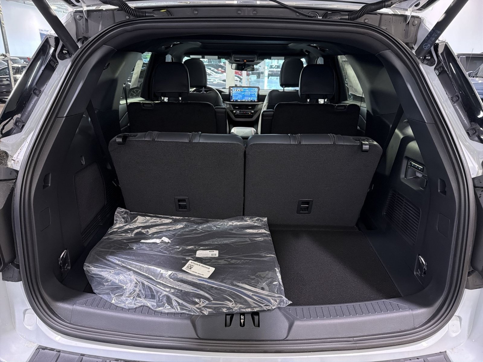 New 2026 Ford Explorer ST w/ Sun And Sound Package AWD/4WD image 31