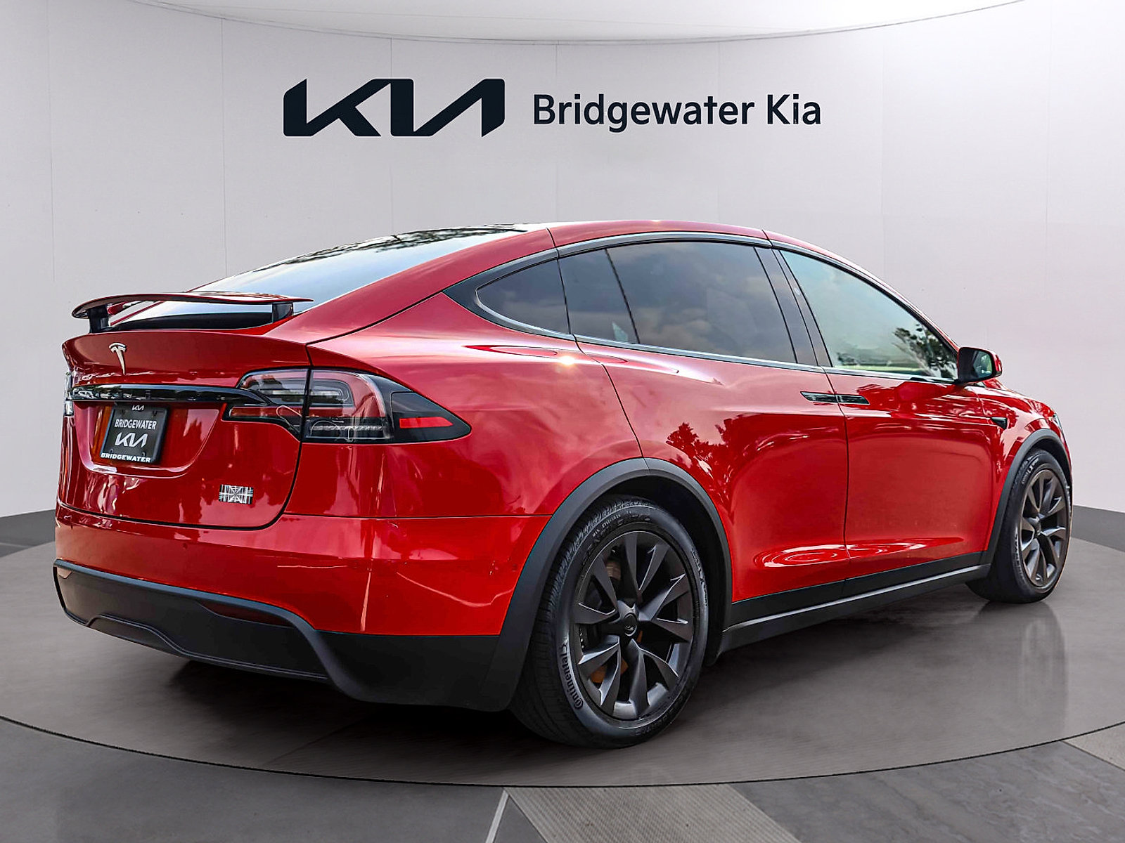 Used 2022 Tesla Model X Plaid AWD/4WD image 6