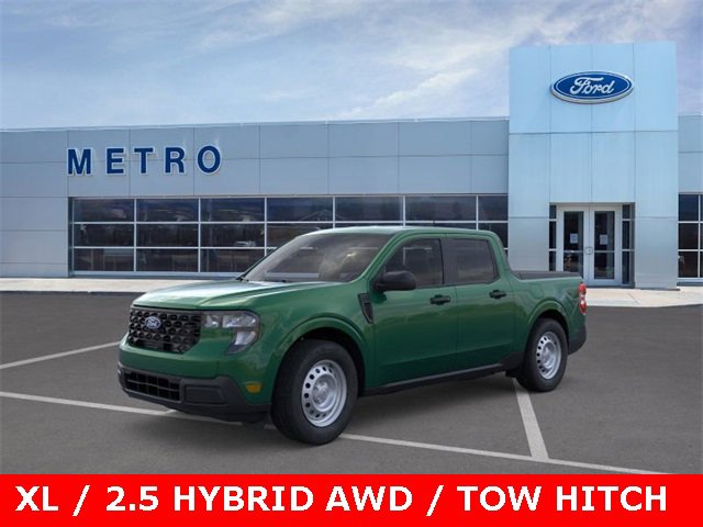 New 2025 Ford Maverick XL w/ Equipment Group 101A image 2